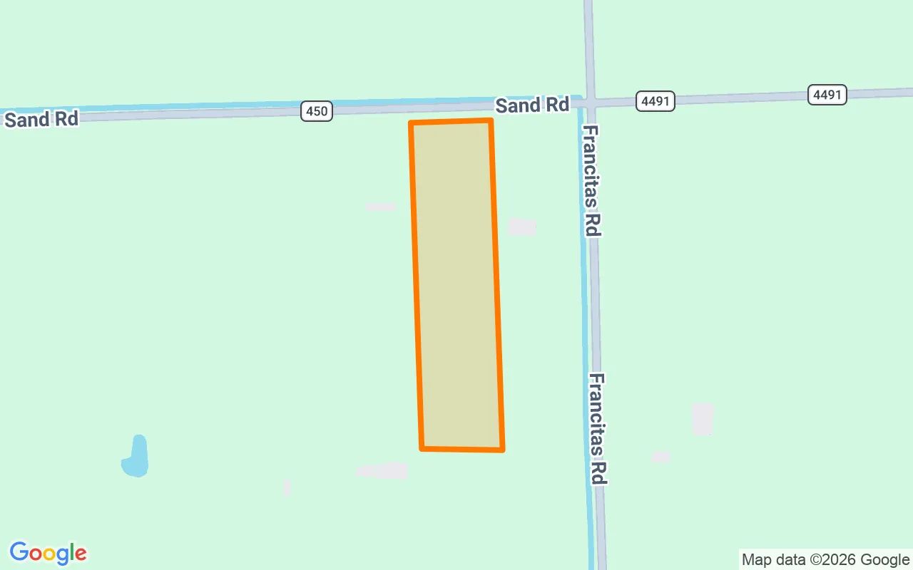 3.5 Acres in Jackson - Jackson County, TX in Jackson County, Texas