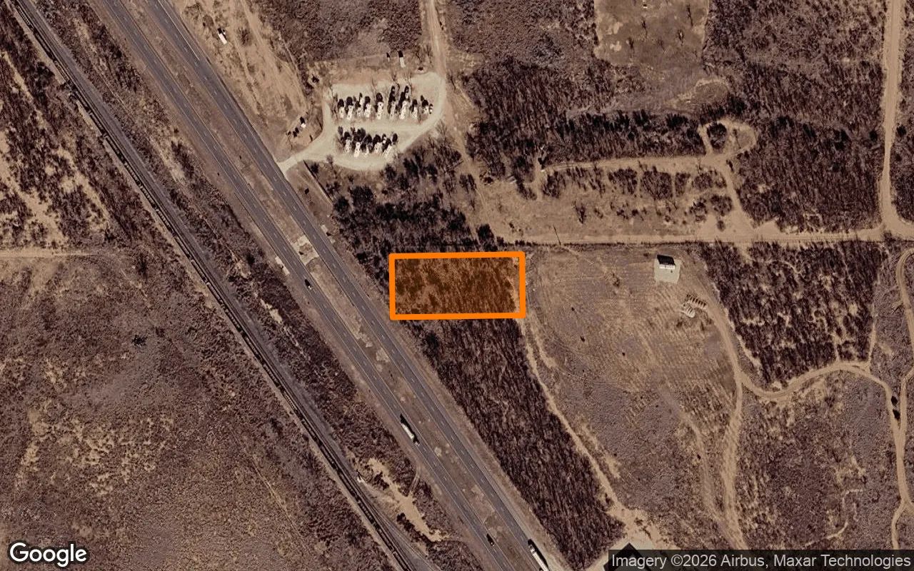 3.53 Acres in Justiceburg - Garza County, TX in Garza County, Texas