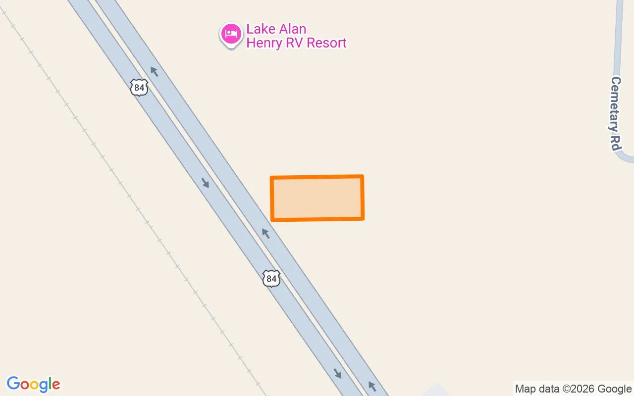 3.53 Acres in Justiceburg - Garza County, TX in Garza County, Texas