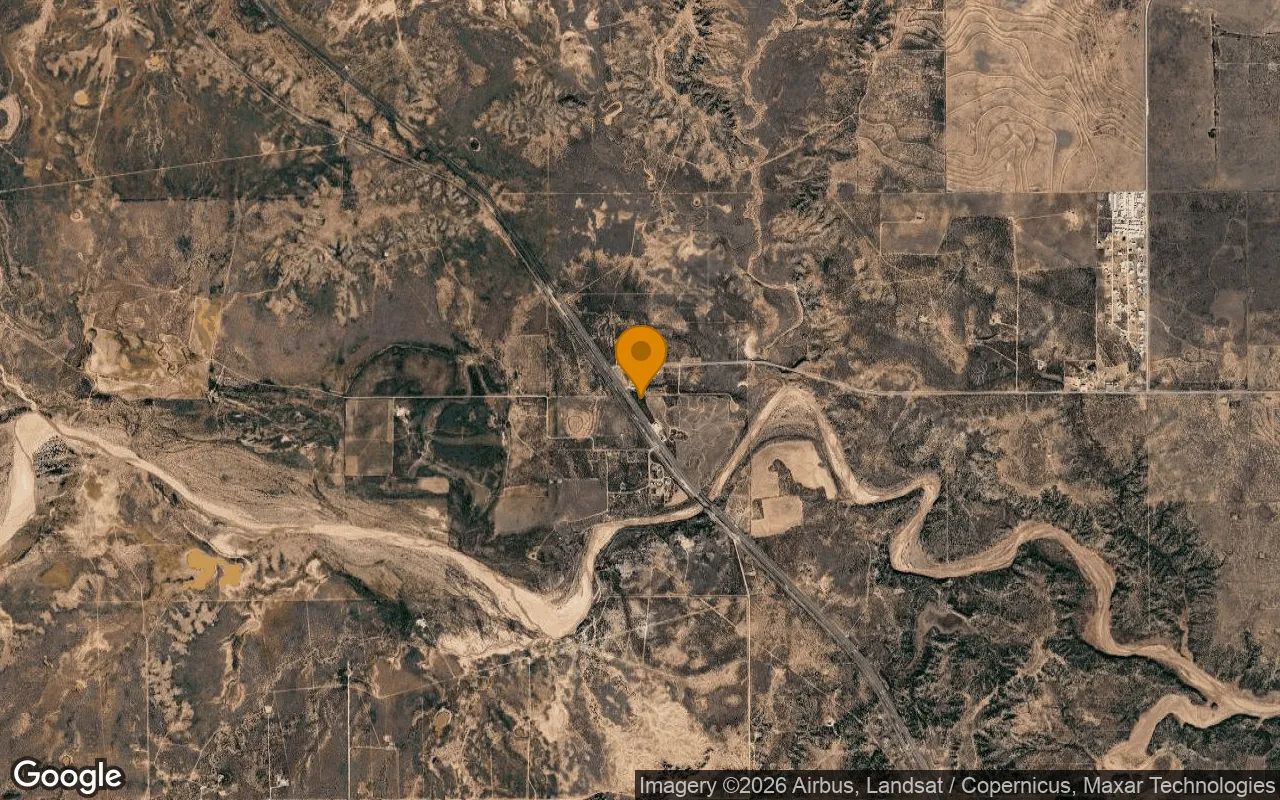 3.53 Acres in Justiceburg - Garza County, TX in Garza County, Texas
