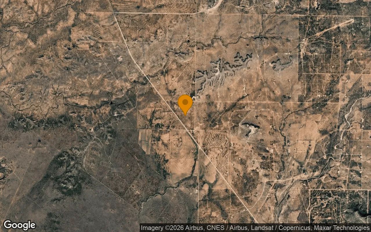 109.27 Acres in Colorado City - Mitchell County, TX in Mitchell County, Texas