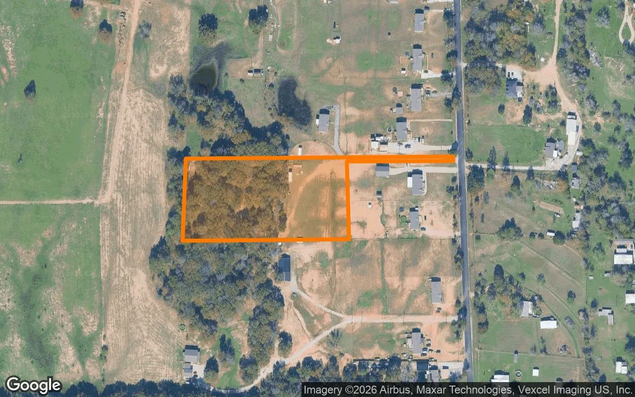 3.5 Acres in Aledo - Parker County, TX in Parker County, Texas