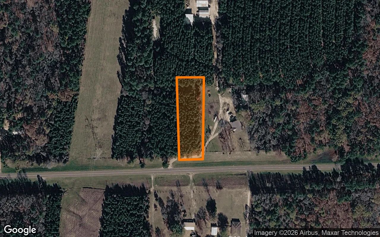 1.5 Acres in Henderson - Rusk County, TX in Rusk County, Texas