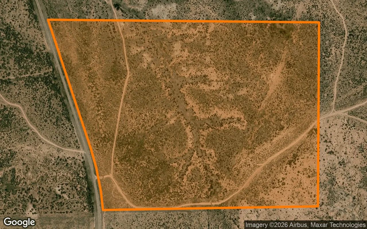 130.39 Acres in Clarendon - Briscoe County, TX in Briscoe County, Texas