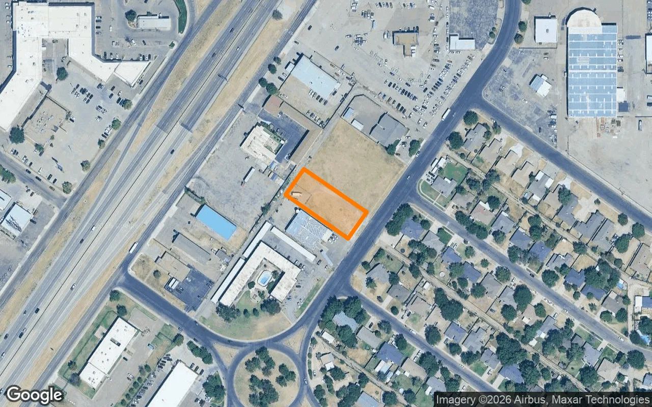 0.55 Acres in Amarillo - Randall County, TX in Randall County, Texas