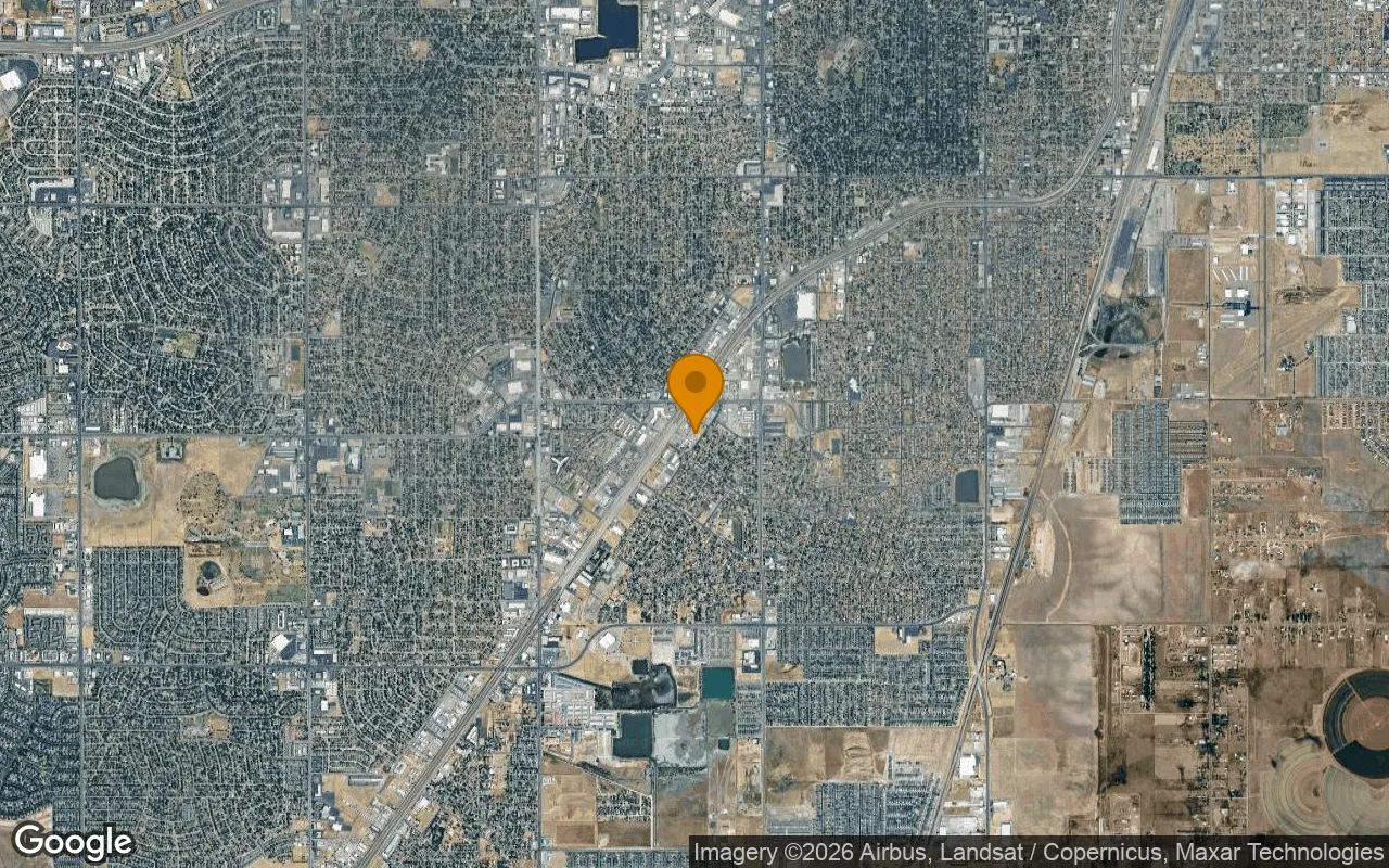 0.55 Acres in Amarillo - Randall County, TX in Randall County, Texas