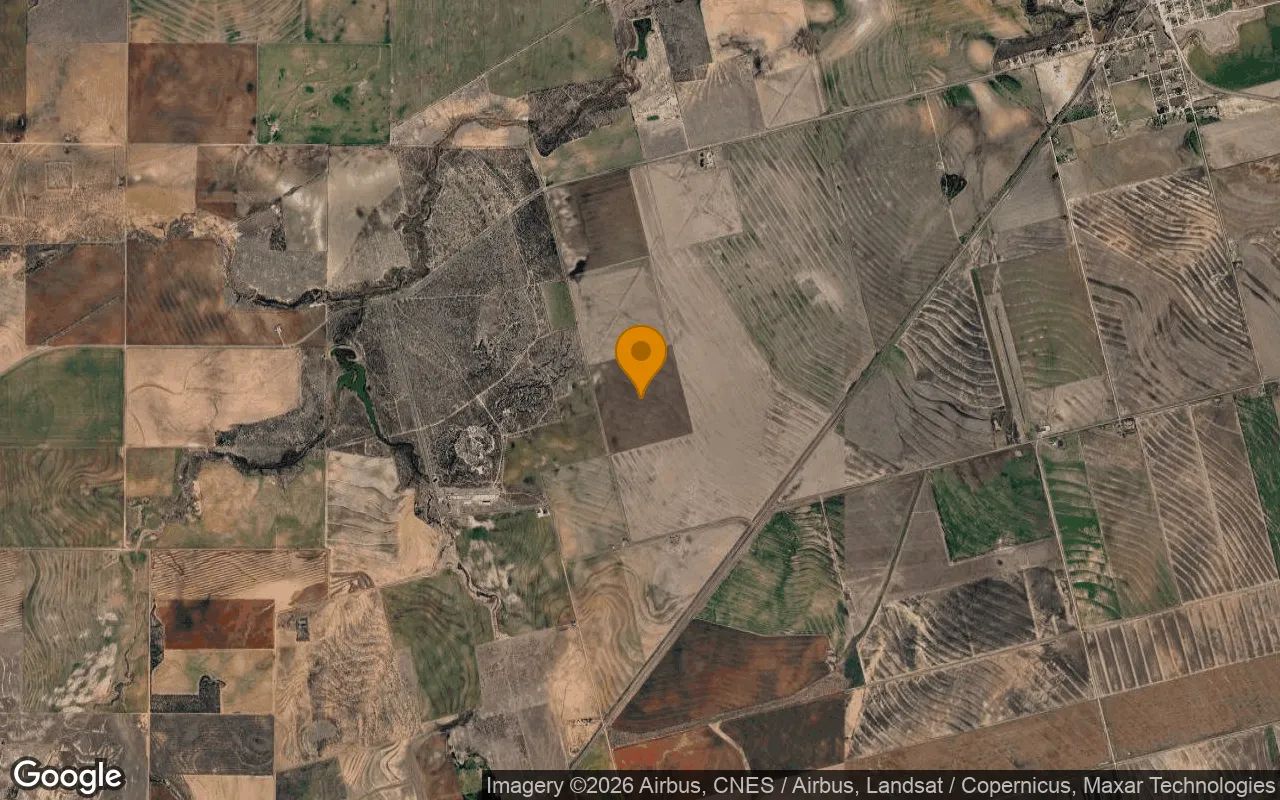 125.81 Acres in Fisher - Fisher County, TX in Fisher County, Texas