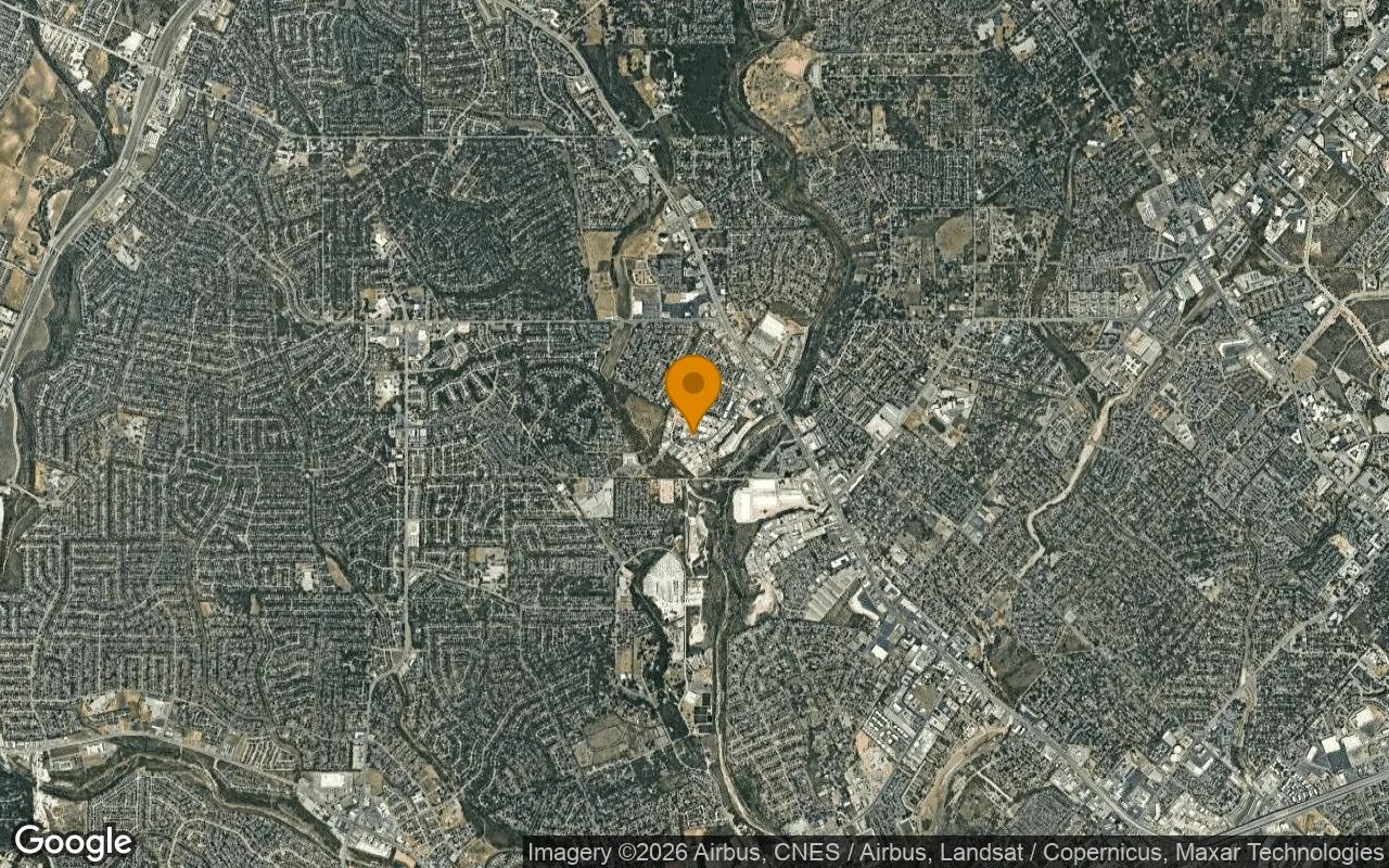 0.55 Acres in San Antonio - Bexar County, TX in Bexar County, Texas