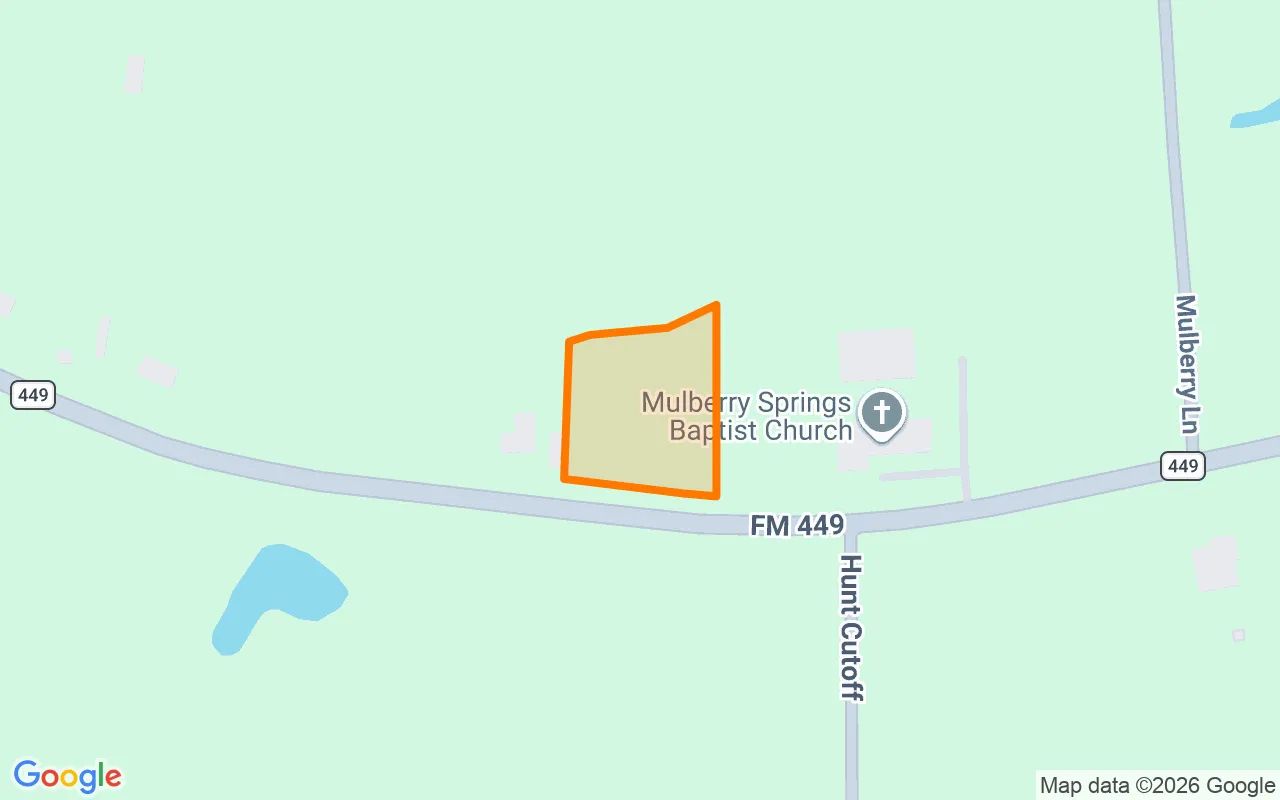 1.5 Acres in Hallsville - Harrison County, TX in Harrison County, Texas