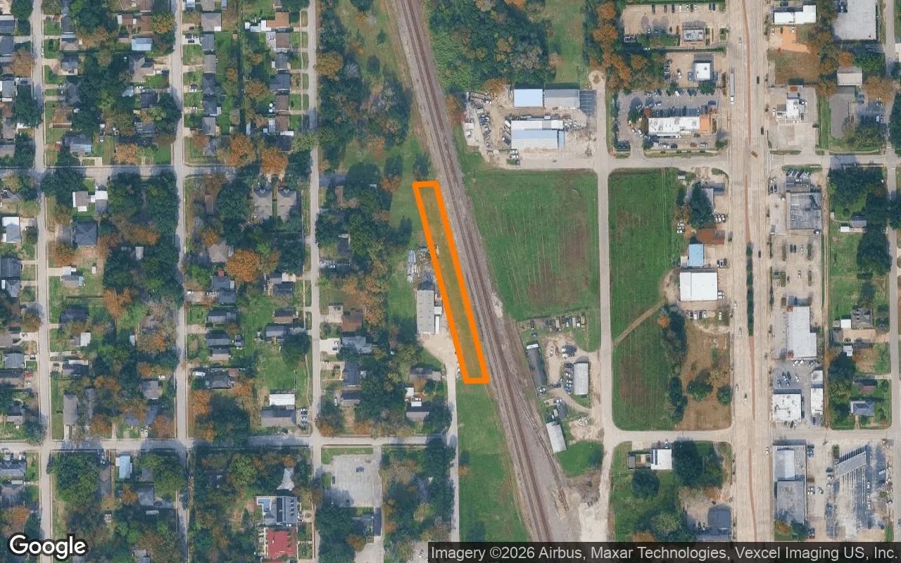 0.55 Acres in Pearland - Brazoria County, TX in Brazoria County, Texas