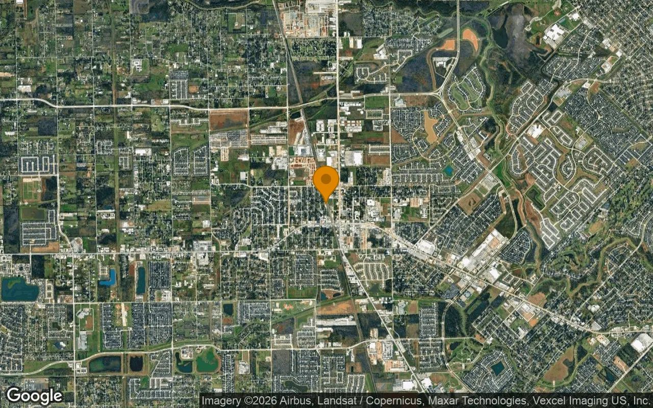 0.55 Acres in Pearland - Brazoria County, TX in Brazoria County, Texas