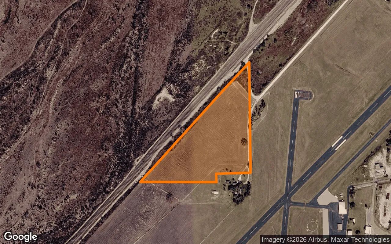 15.72 Acres in Canadian - Hemphill County, TX in Hemphill County, Texas