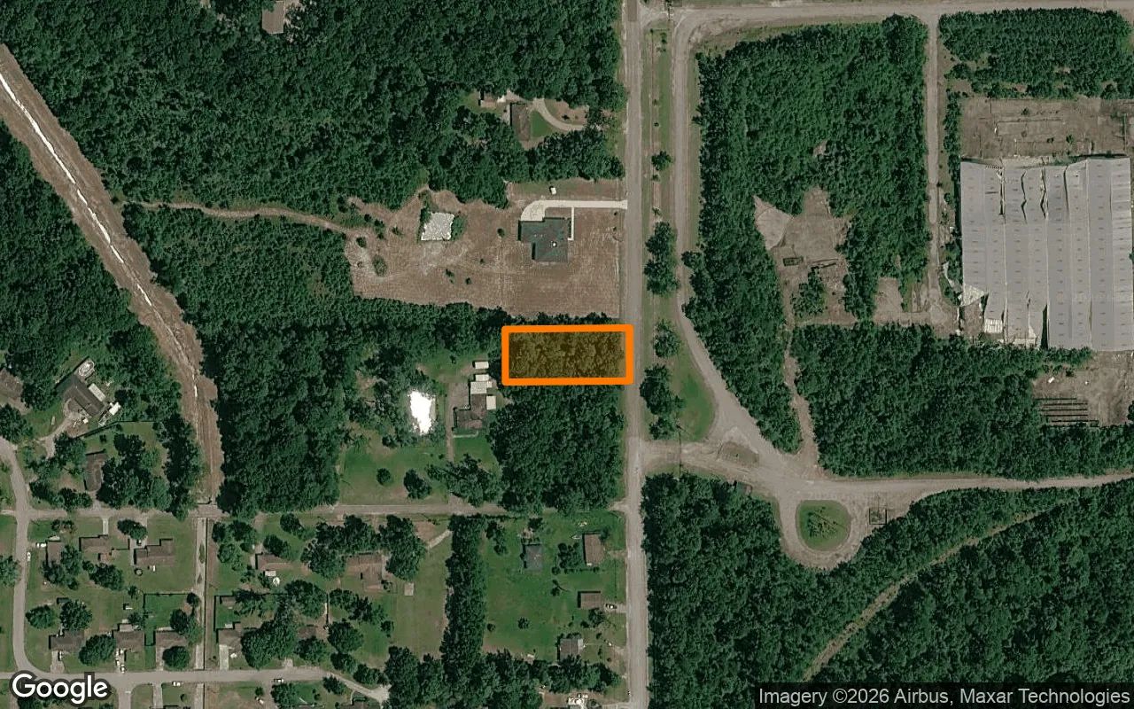 0.55 Acres in Silsbee - Hardin County, TX in Hardin County, Texas