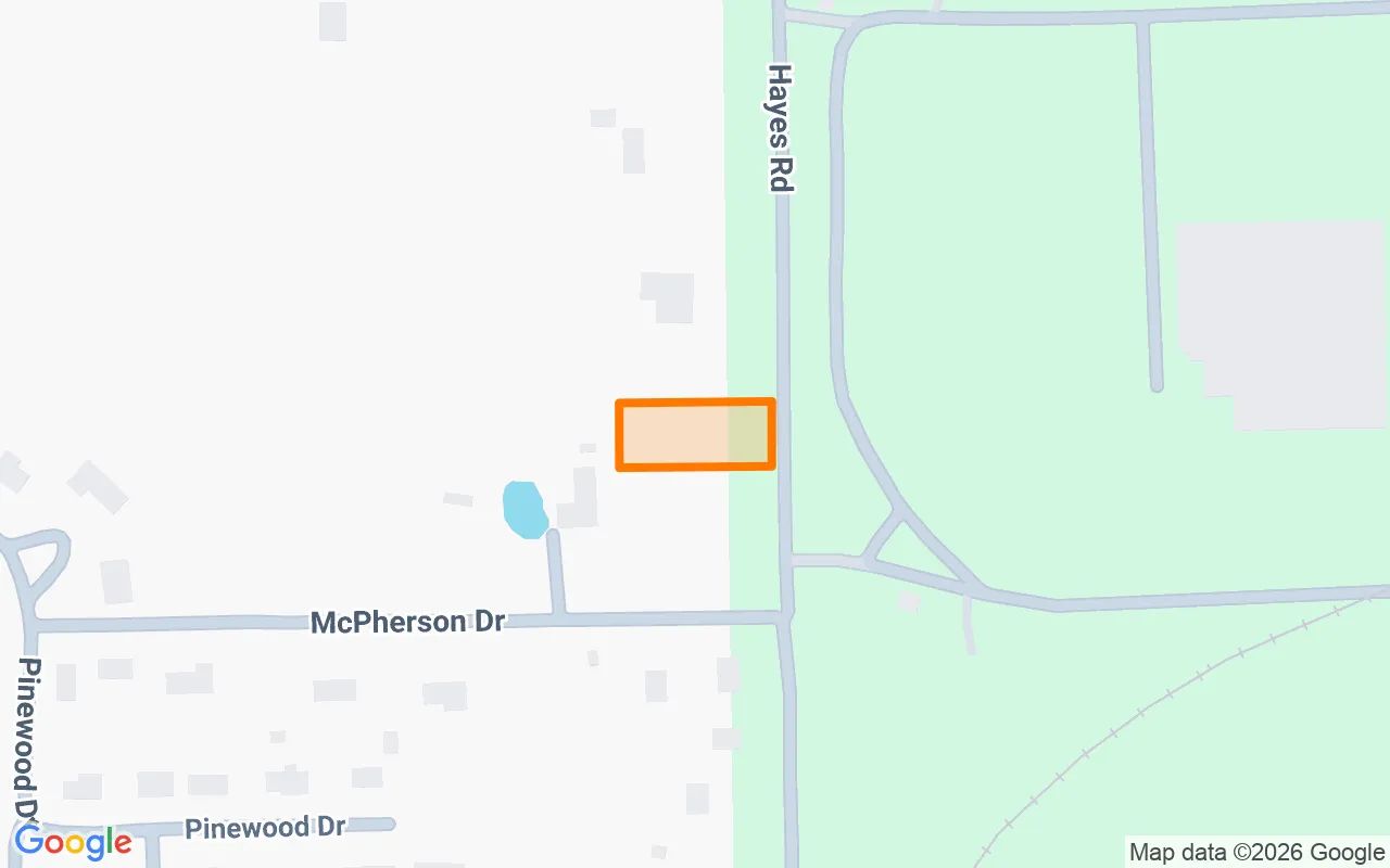 0.55 Acres in Silsbee - Hardin County, TX in Hardin County, Texas
