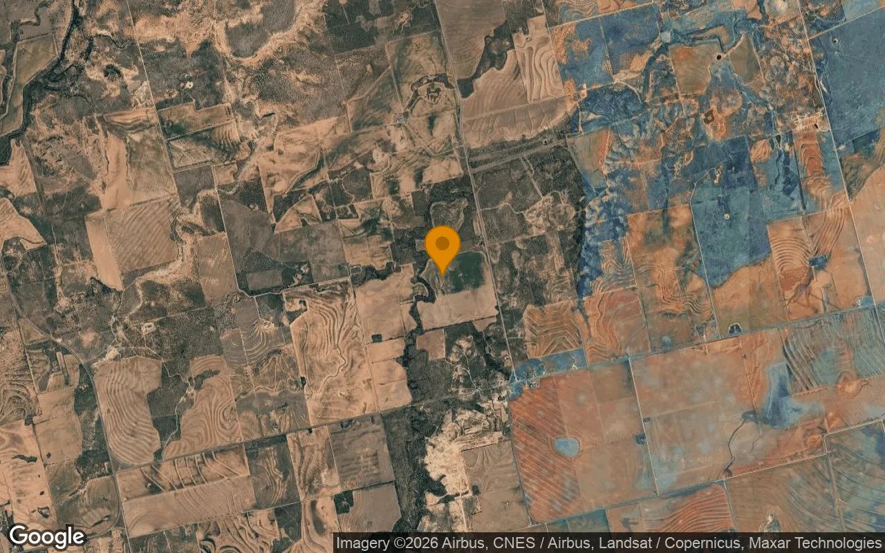124.74 Acres in Jones - Jones County, TX in Jones County, Texas