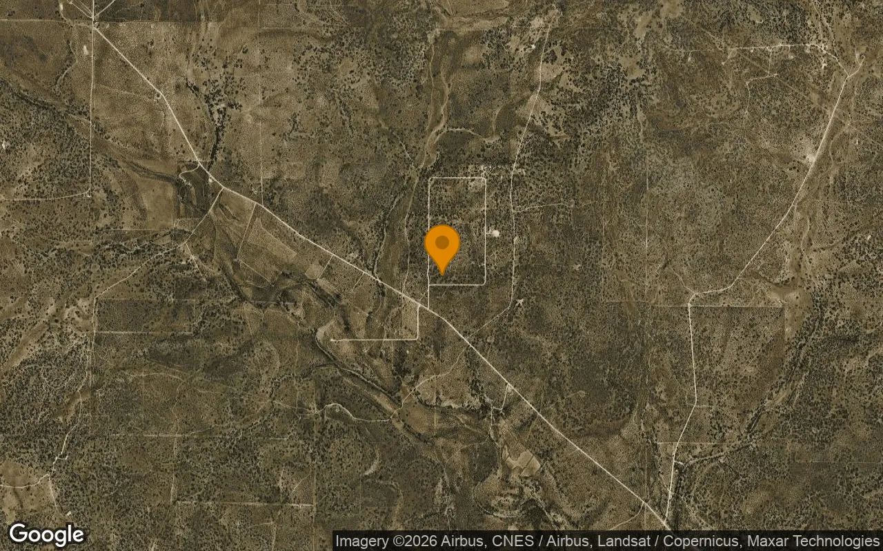 14.97 Acres in Menard - Menard County, TX in Menard County, Texas