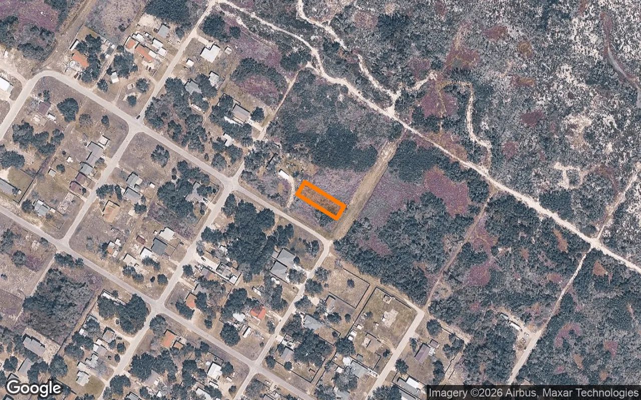 0.55 Acres in Aransas Pass - San Patricio County, TX in San Patricio County, Texas