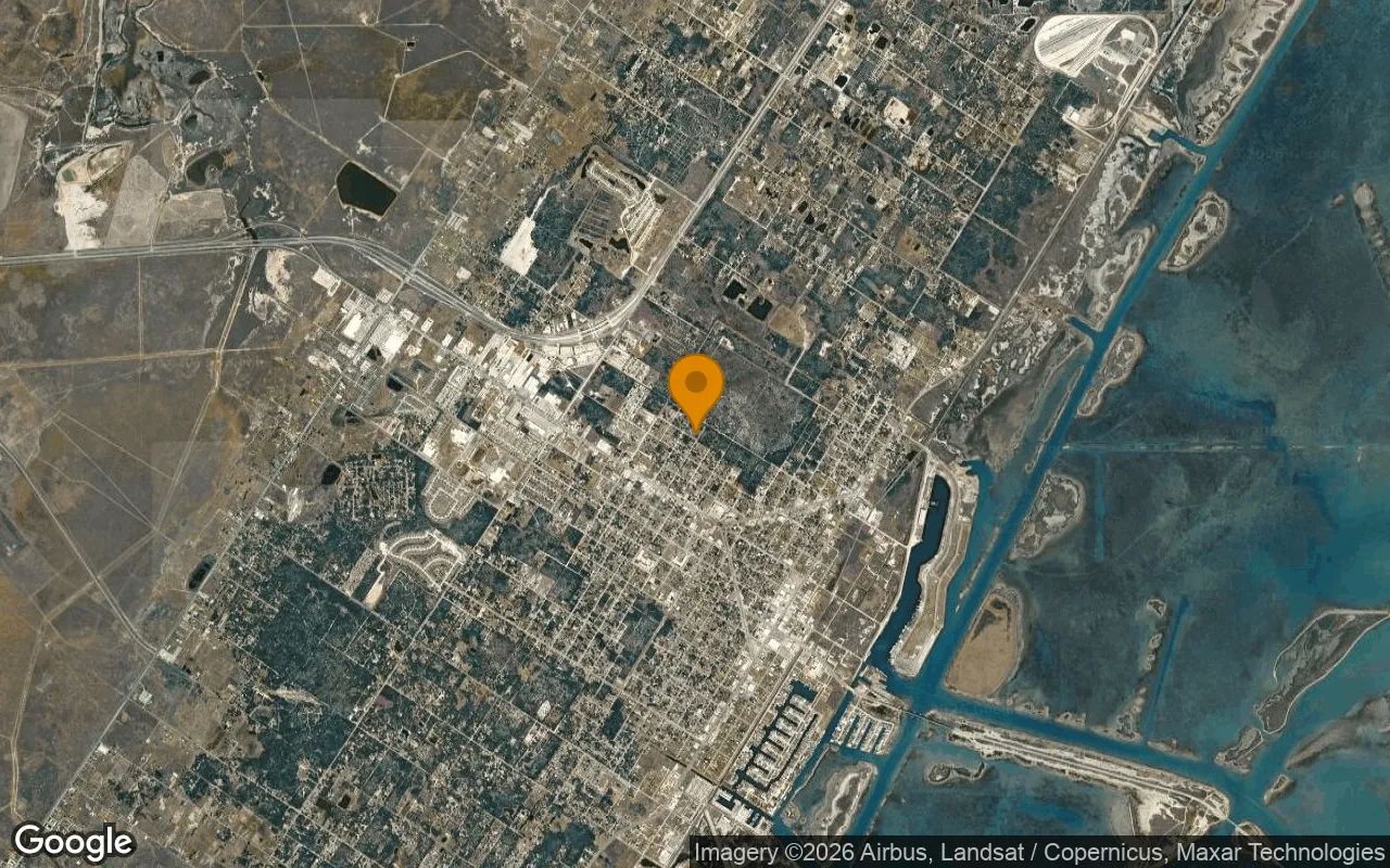 0.55 Acres in Aransas Pass - San Patricio County, TX in San Patricio County, Texas
