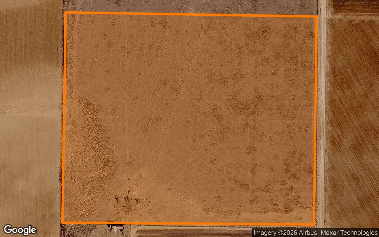 36.39 Acres in Morton - Cochran County, TX in Cochran County, Texas