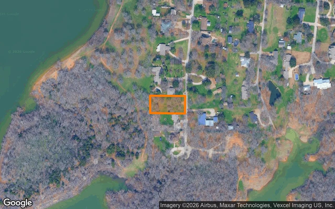 0.55 Acres in Lake Dallas - Denton County, TX in Denton County, Texas