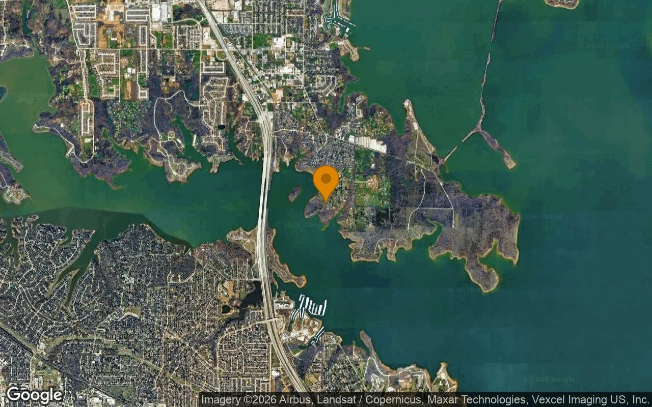 0.55 Acres in Lake Dallas - Denton County, TX in Denton County, Texas