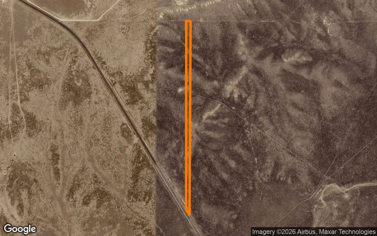7.89 Acres in Gruver - Hansford County, TX in Hansford County, Texas