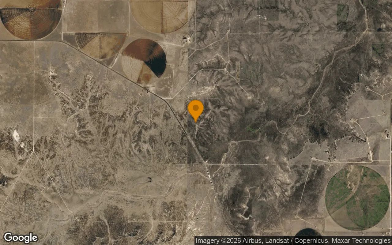 7.89 Acres in Gruver - Hansford County, TX in Hansford County, Texas