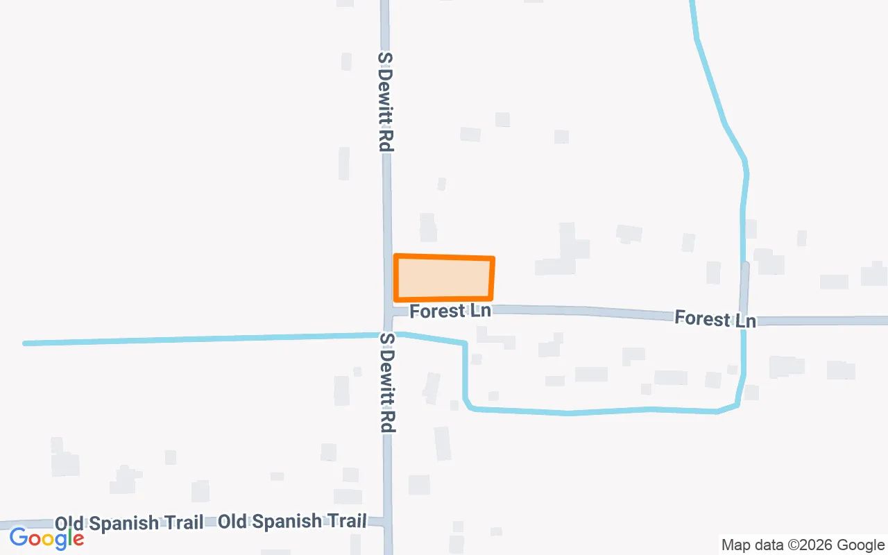0.55 Acres in Vidor - Orange County, TX in Orange County, Texas