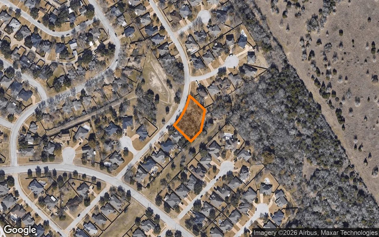 0.55 Acres in Bryan - Brazos County, TX in Brazos County, Texas