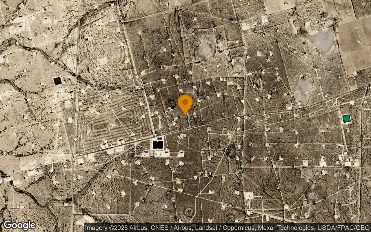 122.91 Acres in Rankin - Upton County, TX in Upton County, Texas