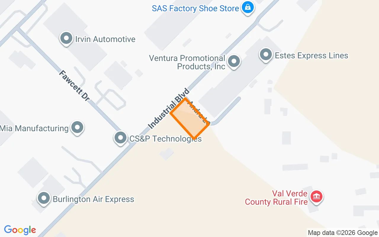 0.55 Acres in Del Rio - Val Verde County, TX in Val Verde County, Texas
