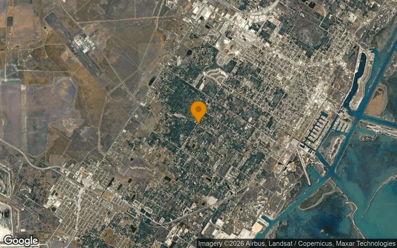 0.55 Acres in Aransas Pass - San Patricio County, TX in San Patricio County, Texas
