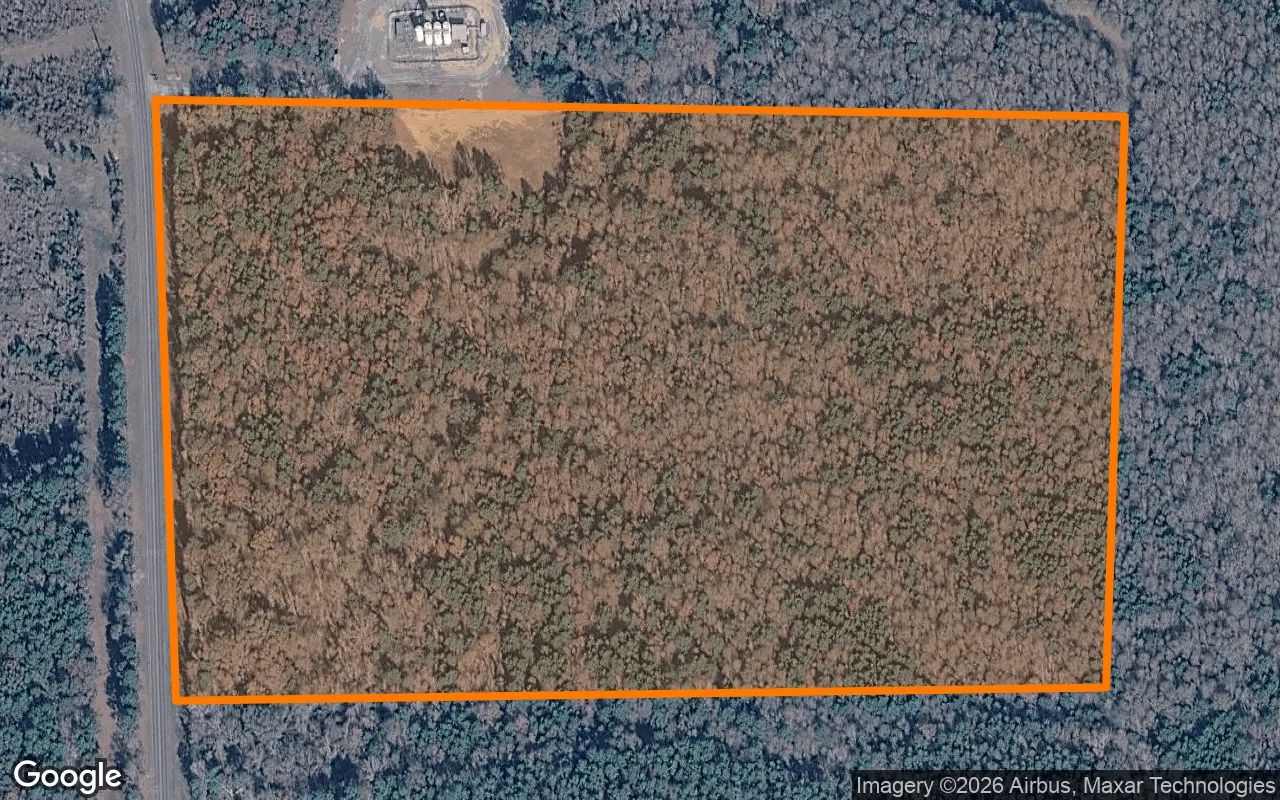 34.98 Acres in De Berry - Panola County, TX in Panola County, Texas