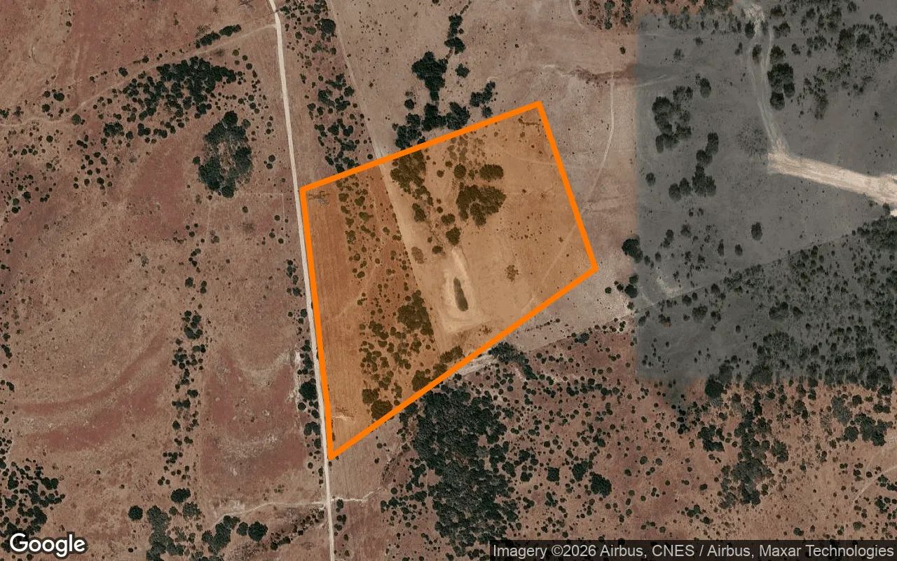 125.73 Acres in Mills - Mills County, TX in Mills County, Texas