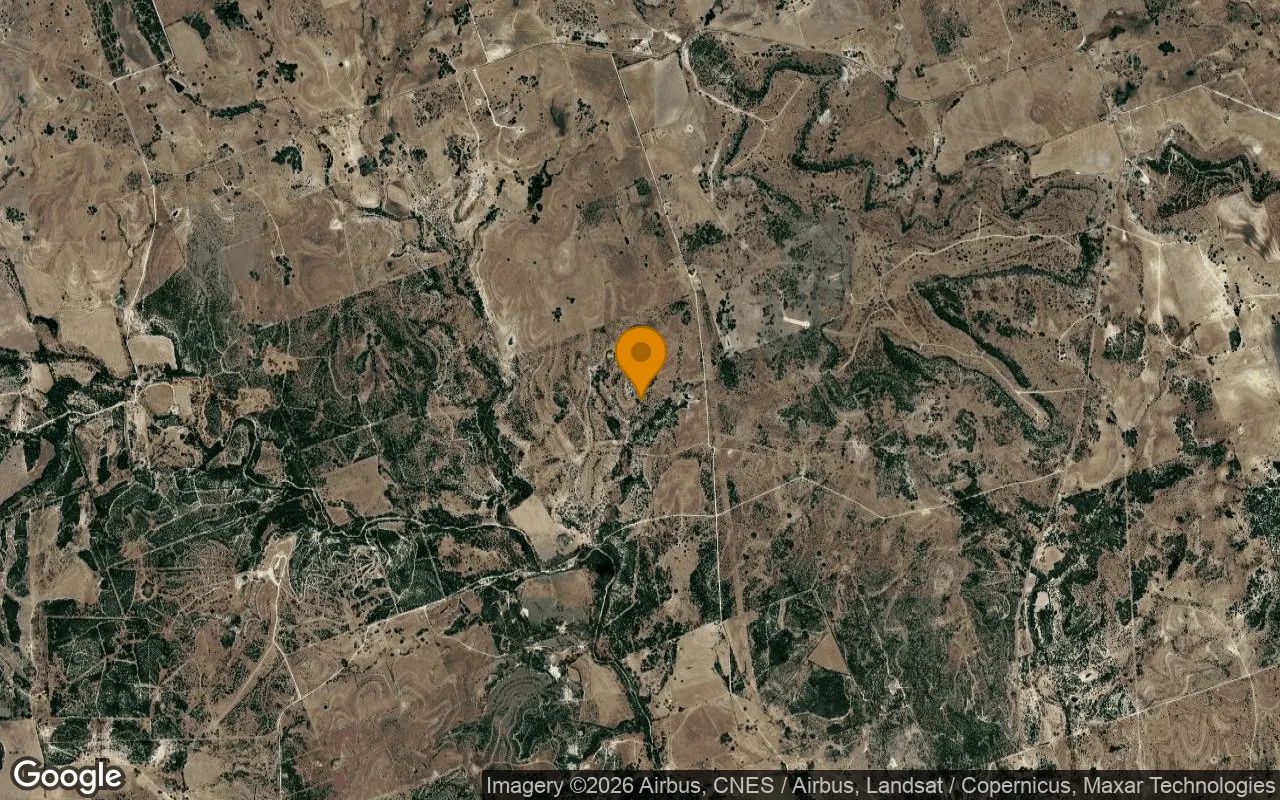 125.73 Acres in Mills - Mills County, TX in Mills County, Texas