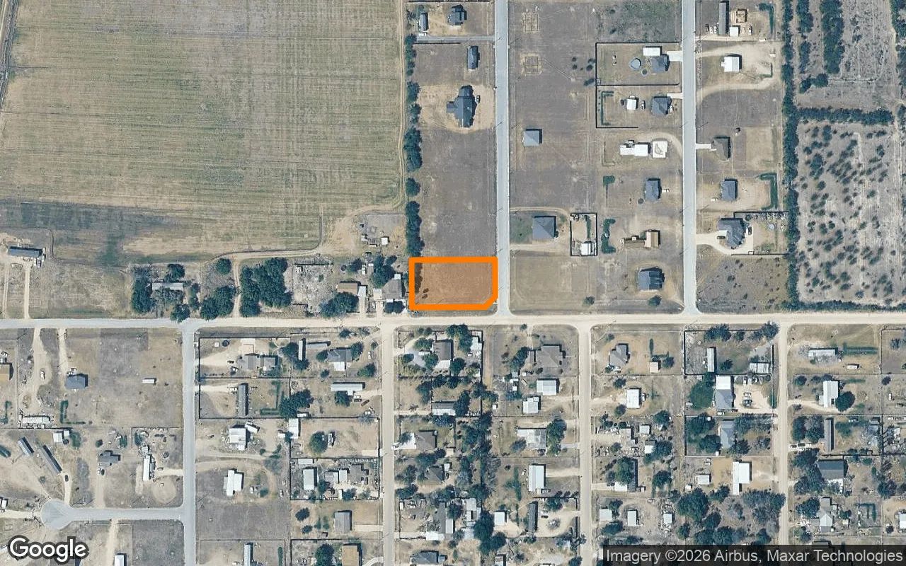 0.55 Acres in Donna - Hidalgo County, TX in Hidalgo County, Texas