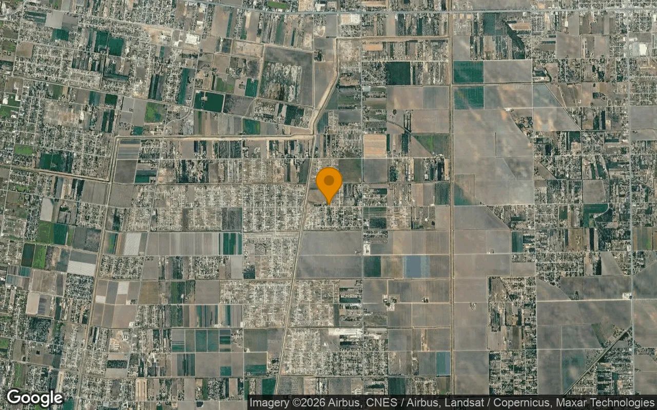 0.55 Acres in Donna - Hidalgo County, TX in Hidalgo County, Texas