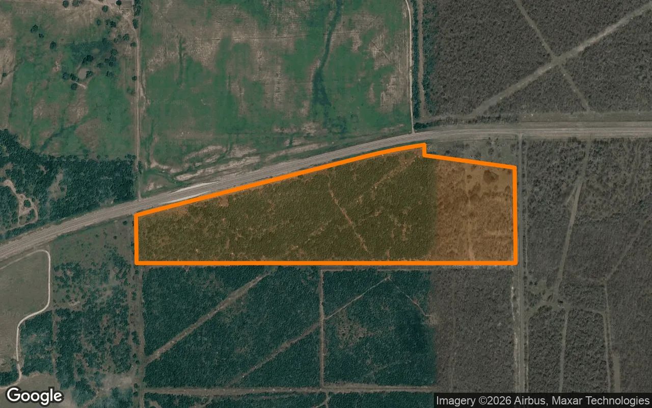 34.94 Acres in Goliad - Goliad County, TX in Goliad County, Texas
