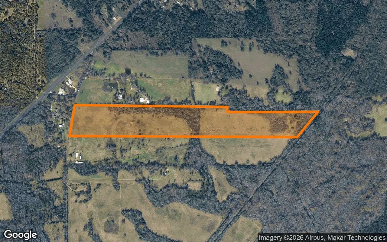 75.01 Acres in Nacogdoches - Nacogdoches County, TX in Nacogdoches County, Texas