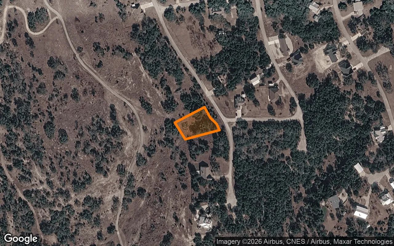 0.55 Acres in Bandera - Bandera County, TX in Bandera County, Texas