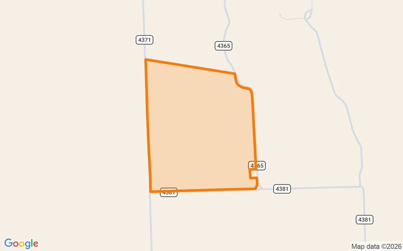 125.51 Acres in Goree - Knox County, TX in Knox County, Texas