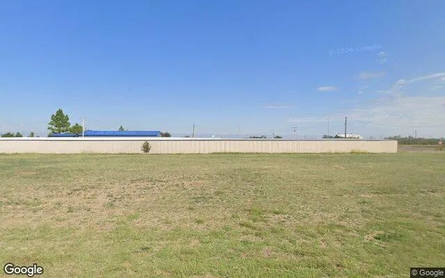 0.55 Acres in Fritch - Hutchinson County, TX in Hutchinson County, Texas
