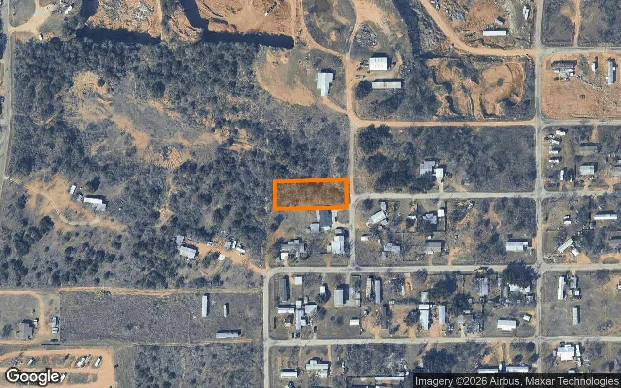 0.55 Acres in Kingsland - Llano County, TX in Llano County, Texas