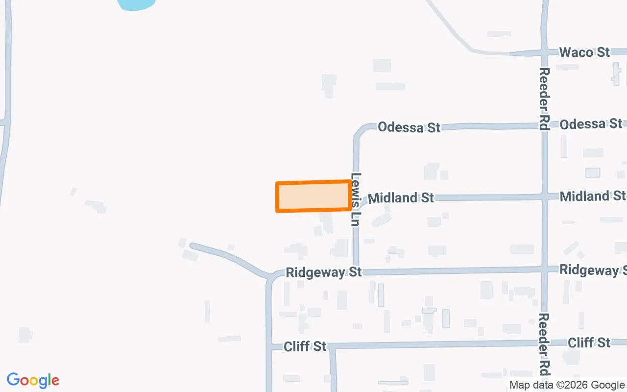 0.55 Acres in Kingsland - Llano County, TX in Llano County, Texas