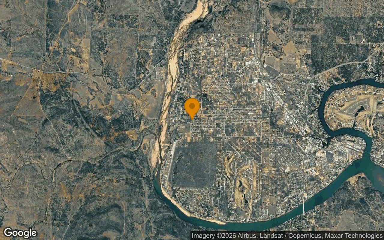 0.55 Acres in Kingsland - Llano County, TX in Llano County, Texas
