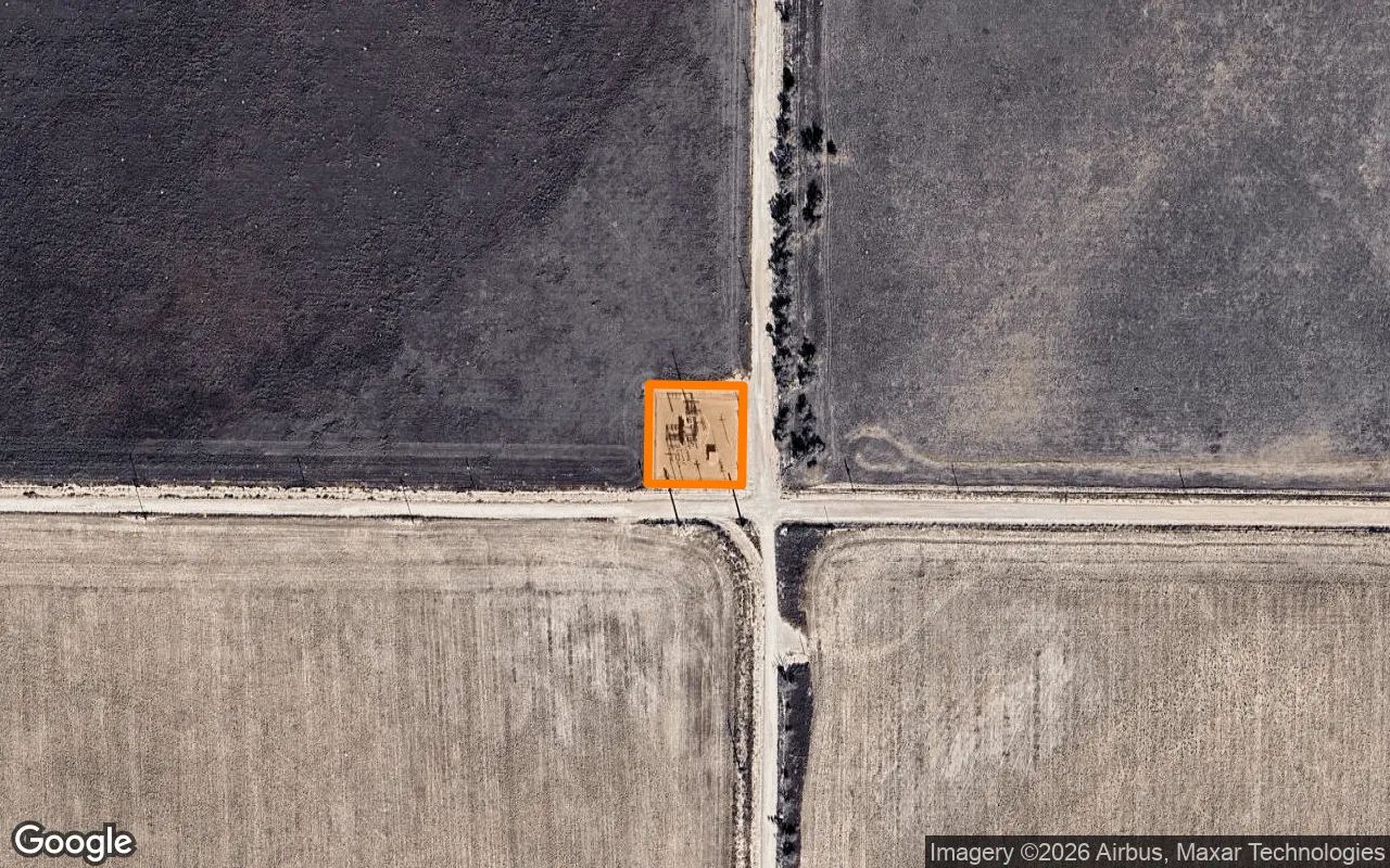 0.48 Acres in Muleshoe - Bailey County, TX in Bailey County, Texas