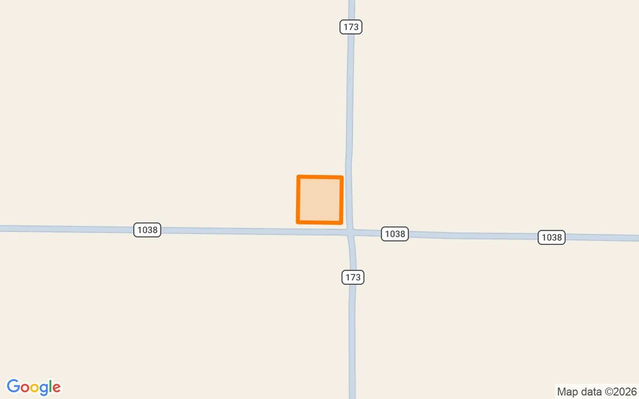 0.48 Acres in Muleshoe - Bailey County, TX in Bailey County, Texas