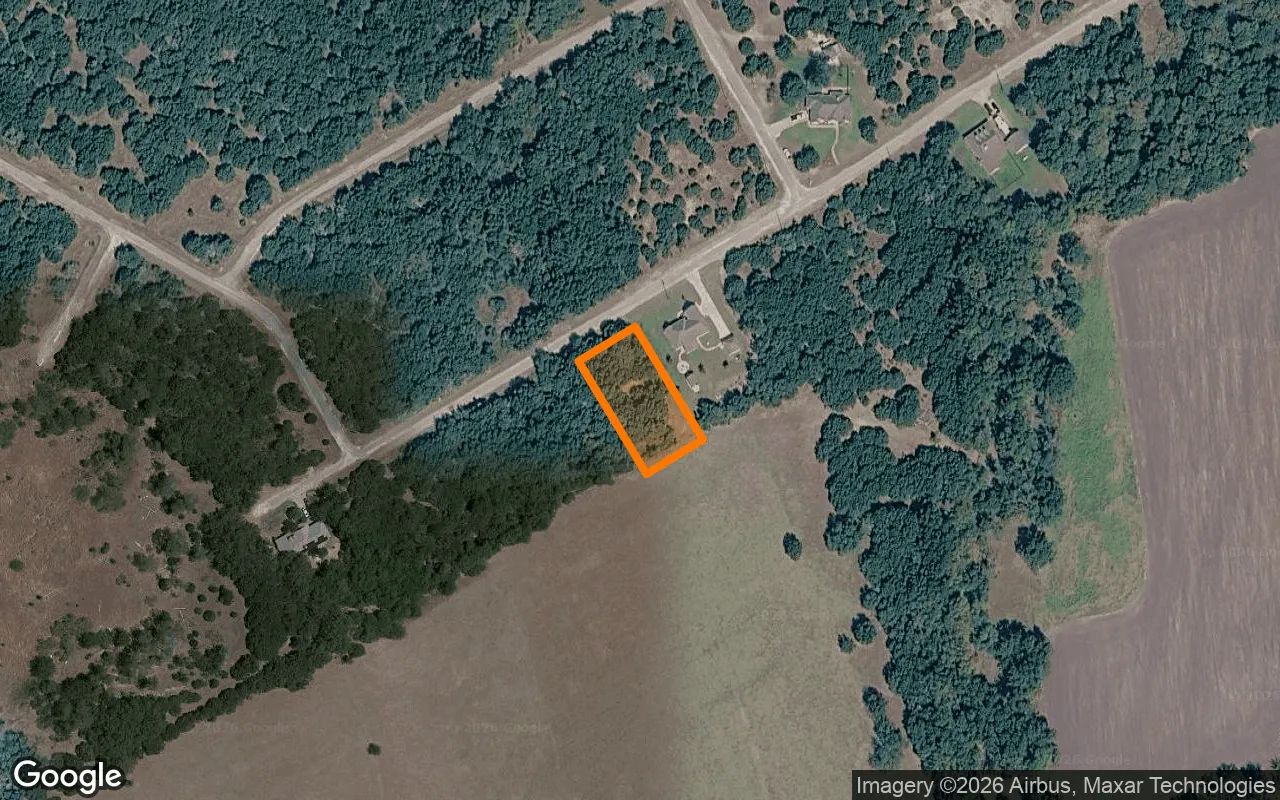 0.55 Acres in Whitney - Hill County, TX in Hill County, Texas