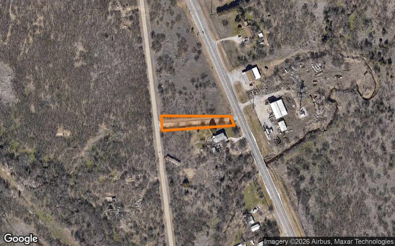 0.55 Acres in Wichita Falls - Wichita County, TX in Wichita County, Texas