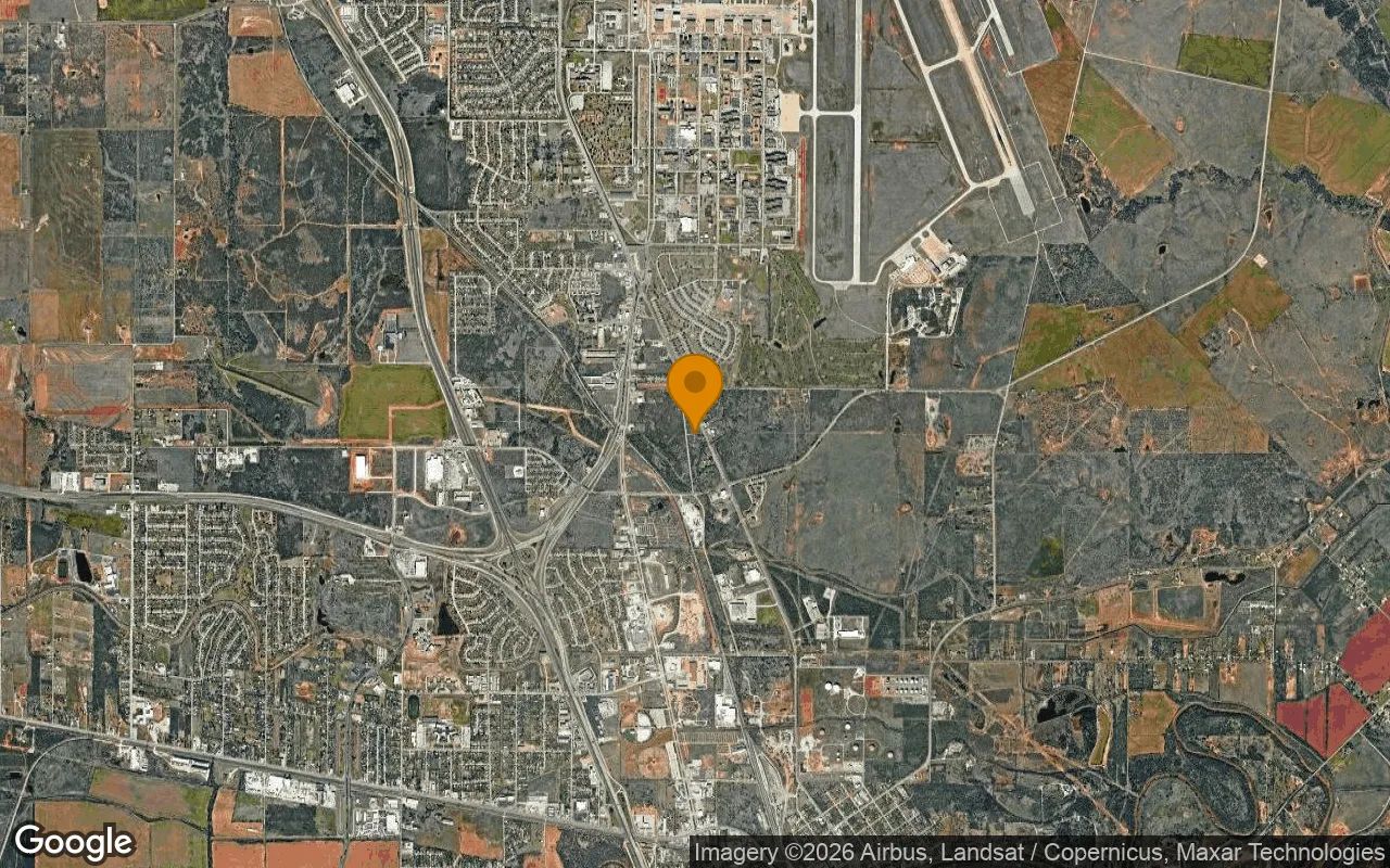 0.55 Acres in Wichita Falls - Wichita County, TX in Wichita County, Texas